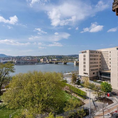 Bpr Stollar Apartment, Danube View 부다페스트 외부 사진