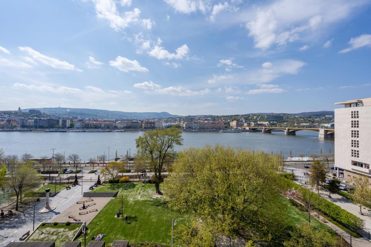 Bpr Stollar Apartment, Danube View 부다페스트 외부 사진