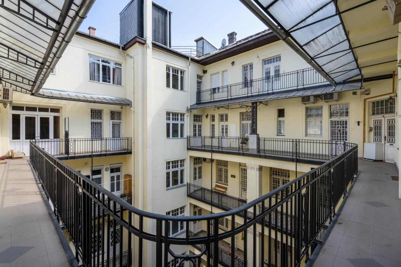 Bpr Stollar Apartment, Danube View 부다페스트 외부 사진